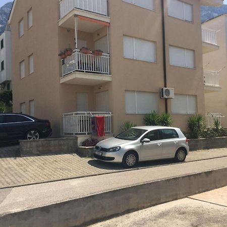 Apartment Zdrave - Free Parking Макарска Экстерьер фото
