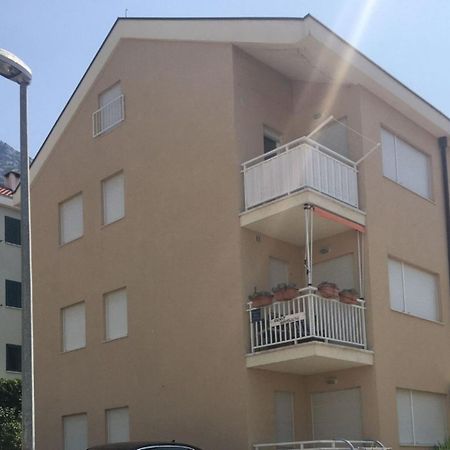 Apartment Zdrave - Free Parking Макарска Экстерьер фото