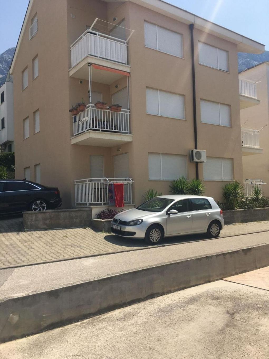 Apartment Zdrave - Free Parking Макарска Экстерьер фото