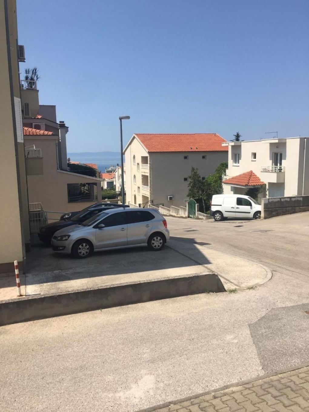 Apartment Zdrave - Free Parking Макарска Экстерьер фото